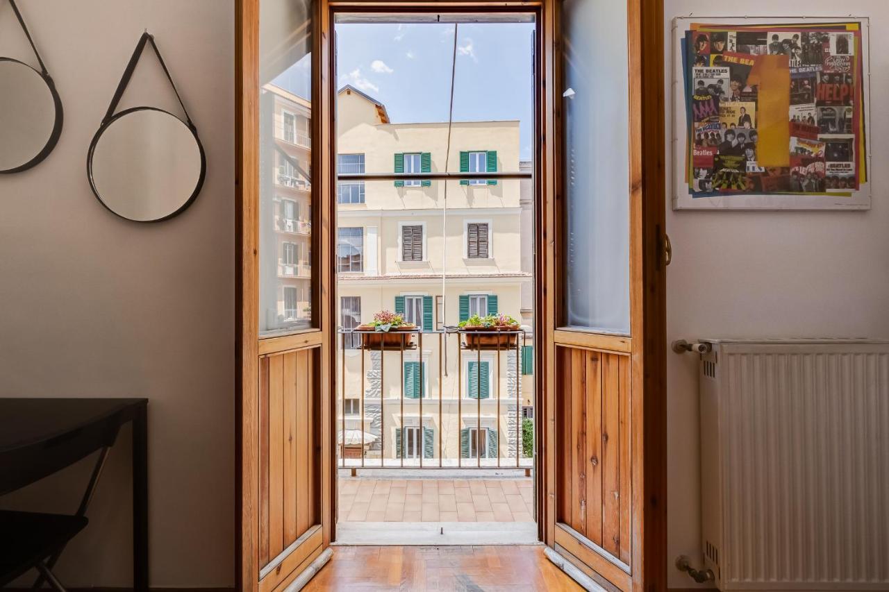 Am House Colosseo Rom Exterior foto