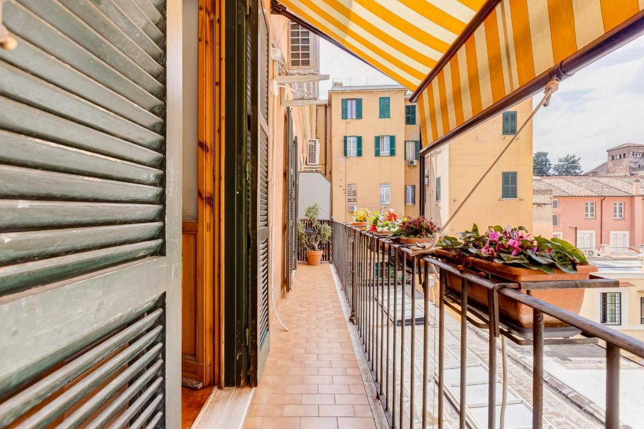 Am House Colosseo Rom Exterior foto